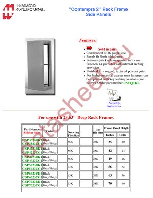 C2RR196323LG1 datasheet  